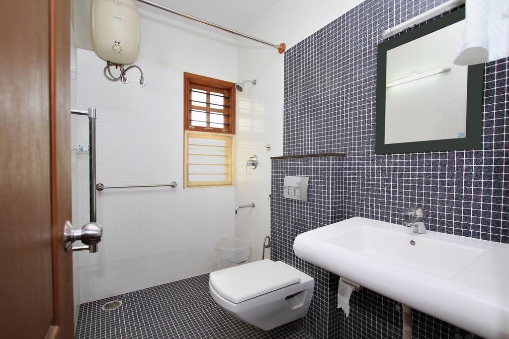 Orange Suites Airport Transit Stay Yelahanka Екстериор снимка