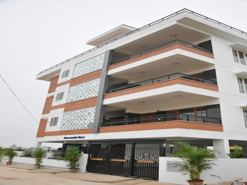 Orange Suites Airport Transit Stay Yelahanka Екстериор снимка