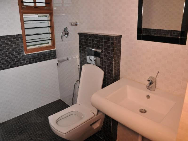 Orange Suites Airport Transit Stay Yelahanka Екстериор снимка