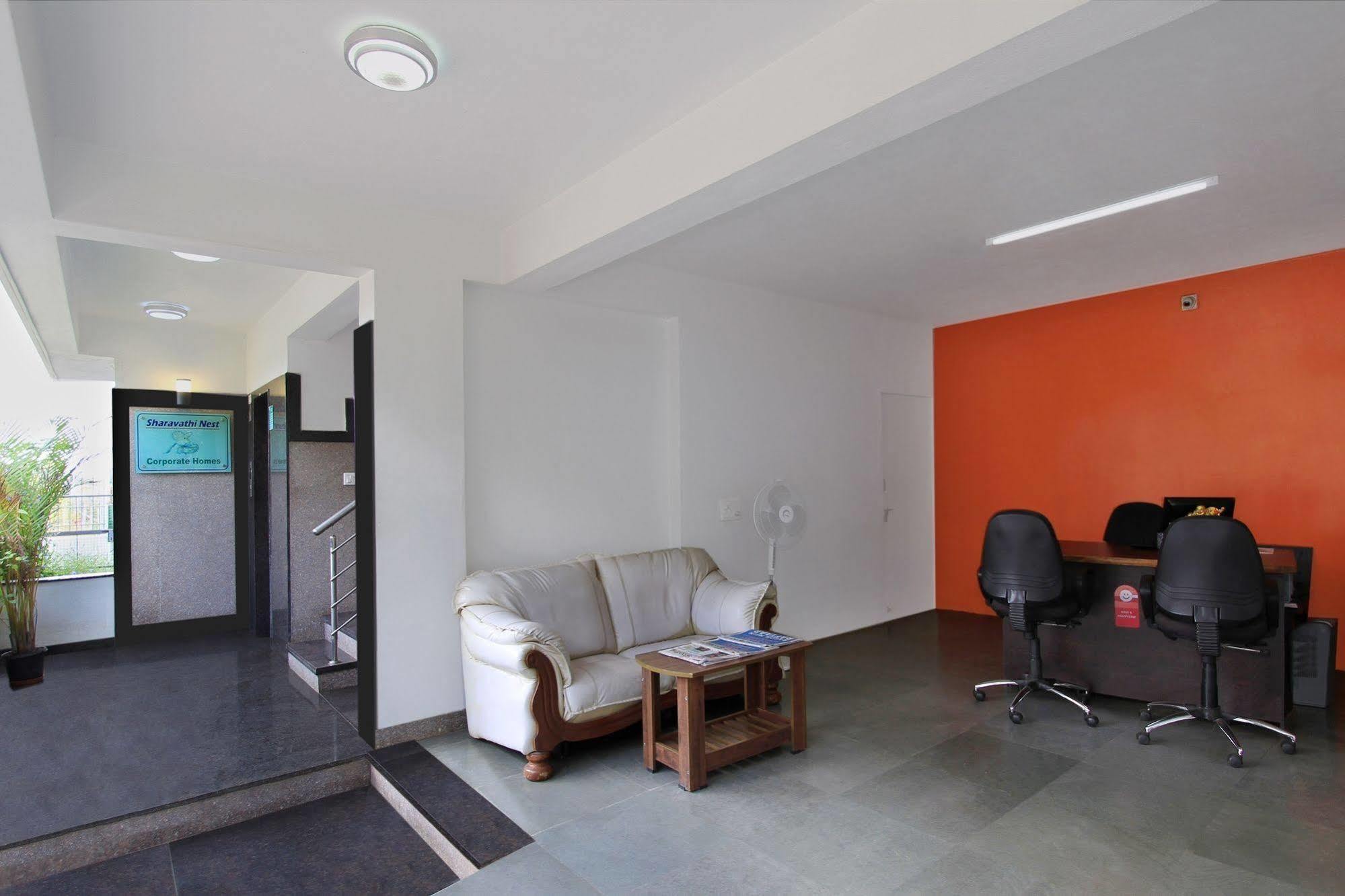 Orange Suites Airport Transit Stay Yelahanka Екстериор снимка